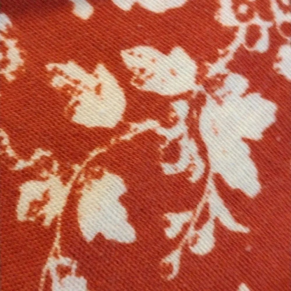 Chadwicks of Boston Linen Floral Dress - Picture 10 of 11